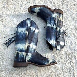 Laredo Cowgirl Boots Sz 6.5